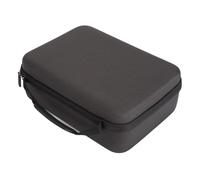 Estuche para Secador de Pelo, EVA + Bolsa de Viaje de Nailon para HD15 HD08 HD07 HD03 HD01 Shark HD430 Styler Estuche para Secador de Pelo, Carcasa Dura e Interior Suave para