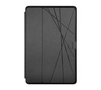 Estuche para tableta - Targus - Click-in Tabs7 Plus/S7 Fe - Negro - Flexible - Compatible con Galaxy Tab S7+