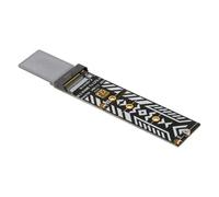 Estuche para Tarjeta de Memoria NFHK CFexpress Tipo A a NVME 2230, 2240, 2260 y 2280, Adaptador CFE, CFA, NGFF, M-Key para cámara, expansión PCIe Raw 8K