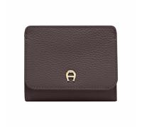 Estuche para tarjetas de crédito Aigner Ivy Acacia Brown
