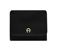 Estuche para tarjetas de crédito Aigner Ivy Negro