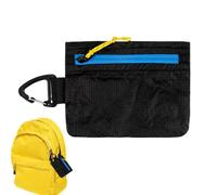 Estuche Para Tarjetas De Crédito | Impermeable Delgado,Bolsillo Portátil Para Tarjetas Y Monedas,Para Caminar Desplazamiento Senderismo Diario Acampada Estilo De Vida Viaje Aire Libre Festival