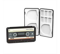 Estuche para tarjetas de juego, organizador protector retro para Memory Stick M2/MS Pro Duo de 1000, 2000 y 3000 unidades