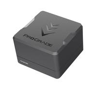 Estuche para Tarjetas de Memoria Digitales ProGrade: Soporte Profesional para Tarjetas SD, CFexpress y CFast. Admite hasta 16 Tarjetas de Memoria.