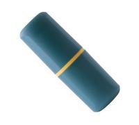 Estuche Para Taza De Cepillo De Dientes De Viaje, Soporte Portátil Para Estuche De Cepillo De Dientes, Soporte De Plástico Para Cepillo De Dientes De Viaje Para Baño, Escuela, Viaje De Negocios