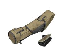 Estuche para telescopio, Estuche para telescopio | Bolsa de Viaje Protectora para telescopio - Estuche de Transporte para telescopio Que Absorbe los Golpes, Bolsa portátil para telescopio terrestre