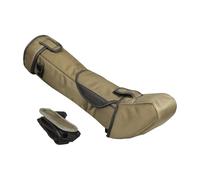 Estuche para telescopio, Estuche para telescopio | Cubierta de Almacenamiento para telescopio terrestre - Estuche de Nailon Multiusos para Transporte de telescopio con Correa Ajustable para el Hombro