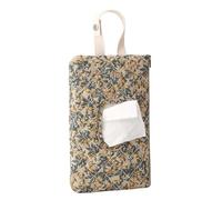 Estuche para toallitas de viaje, contenedor recargable para toallitas húmedas, dispensador compacto con sello impermeable, material duradero para almacenamiento de pañales, botellas y chupetes,