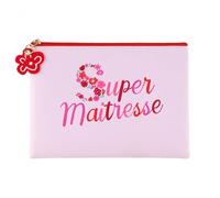 Estuche para todo la paz modelo Super amante Fleurie - Derrière la Porte (DLP)