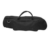 Estuche para Trompeta, Bolsa para Trompeta Tela Interior Suave con Material de Nylon para la Familia para Conciertos para Entusiastas de la Música