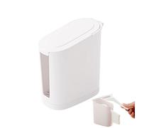 Estuche Para Utensilios - Bote Para Utensilios Cocina | Estuche Para Cuchillos De Chef | Organizador De Utensilio | Contenedor Para Palillos, Tenedores Y Vajilla Para Viajes, Acampadas, Picnics, Hoga