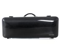 Estuche para viola GEWA Idea 2.6 negro/negro fibra de carbono