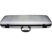 Estuche para viola GEWA Idea 2.8 titanio plata/negro