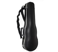 Estuche para Violín Estuche for violín ABS 4/4 3/4, resistente a la presión y al agua, con correas dobles(44 EU)