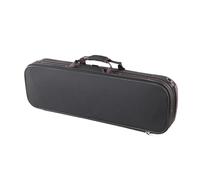 Estuche Para Violín Estuche for violín Oxford ligero y rectangular, 4/4, 3/4, 1/2 1/4, for guardar piezas accesorios(1-4 Square)