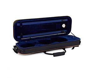 Estuche para violín Full Size 4/4 de Gear4music Ligero con higrómetro