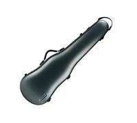 Estuche Para Violín Ligero De Tamaño 4/4 Estuche De Fibra De Carbono Compuesto Estuche Impermeable Para Violín Resistente A La Compresión Tamaño Completo Violín Caso (Color : 01)
