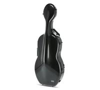 Estuche para violonchelo GEWA High Performance Carbon 2.7 gris 4/4