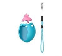 Estuche PC para Tamagotchi Paradise al Sudor Estuche PC para(Lake blue) | Material PC , protección 360°, antigolpes, ligero y , ideal para viaje