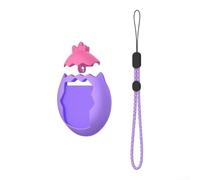 Estuche PC para Tamagotchi Paradise al Sudor Estuche PC para(Purple) | Material PC , protección 360°, antigolpes, ligero y , ideal para viaje