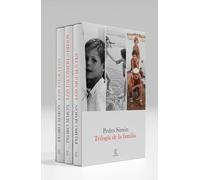 Estuche Pedro Simón (ESPASA NARRATIVA)