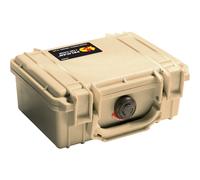 Estuche Pelican 1120 con espuma (bronceado desierto)