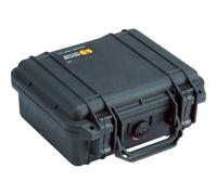 Estuche Pelican 1200 con espuma (negro)