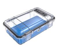 Estuche Pelican M60 Micro - Estuche impermeable (caja seca de campo) para iPhone, c mara GoPro, camping, pesca, senderismo, kayak, playa y m s (a