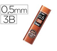 Estuche Pentel Ain Stein Mines 0.5 3B con 40 minas
