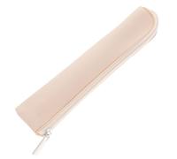 Estuche Pequeño para Bolígrafos de Insulina Beige en Pu Cremallera
