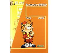 Estuche Pequeño Spirou 1 al 5