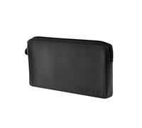 Estuche Plano de Silicona - Ref 58711 - Portatodo de Amplio Apartado Interior y Cremallera, Lavable y Resistente para Material Escolar o Neceser by Colorline de Office Box.