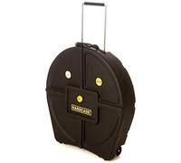 Estuche platos hardcase 24" con ruedas