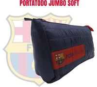 Estuche plegable del FC Barcelona de 28 cm
