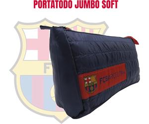 Estuche plegable del FC Barcelona de 28 cm
