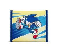 Estuche plegable para tarjetas de juego PowerA para Nintendo Switch - Patada Sonic