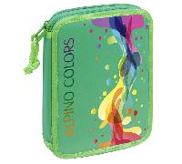 estuche plumier 2 pisos alpino ua000113