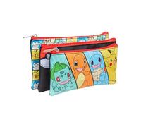 Estuche Pokemon