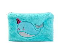 Estuche Pompón Ballena 1 Pz