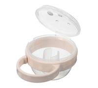 Estuche Porta Chupetes Portátil Colgador para Ñiño PP | Caja para Guardar Chupetes, Contenedor Higiénico y Seguro, Adecuado para Viajes, Uso Diario y Colgar