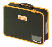 Estuche porta herramientas grande de 12 l con mango con elastómero