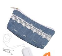 Estuche portalápices - para artículos de papelería | Multiuso Ligero Organización Escuela Casa para Escuela Oficina Maquillaje Accesorios, B, riferimento Alla descrizione, Consulte la