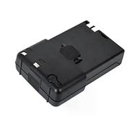 Estuche portátil BT-32 para 4 pilas AA para KENWOOD TH-22A/E, TH-42A y TH-79A/E