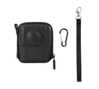 Estuche portátil Compacto Fora DI Osmo 360, Funda Protectora de PU Resistente al Desgaste, Bolsa pequeña Anti-rayaduras Fora cámara, Almacenamiento Individual Fora fotografía, Bolsa Fora