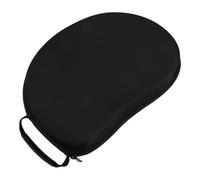 Estuche portátil con forma de lira for piano pulgar, for llevar al aire libre, bolsa transporte for accesorios arpa Bolsa para Arpa y Lira