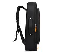Estuche Portátil de Maleta con Doble Hombro de Funda para Protectora de Instrumento Musical