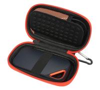 Estuche Portátil de Viaje para Extreme Sandisk/Extreme SandiskPro Portable SSD, Funda para Guardar y Transportar Unidades SSD de SanDisk