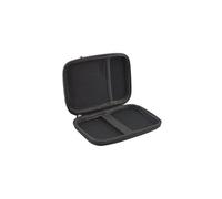 Estuche portátil negro para disco duro externo: compatible con unidades WD, Western Digital, Seagate, Samsung, Toshiba, Buffalo e Hitachi.