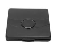Estuche portátil para 8 cañas de saxofón y clarinete, caja organizadora de ABS resistente, compatible with Vandoren y Rico, protección segura para músicos