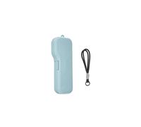 Estuche Portátil para Accesorios de Cámara para OSMO Pocket 4P, Carcasa Rígida Protectora, Caja de Almacenamiento de Filtros de Gimbal, Color Azul